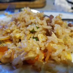 Lakeside Palace Chinese Restaurant - Fried Rice... honestly, best I've had!