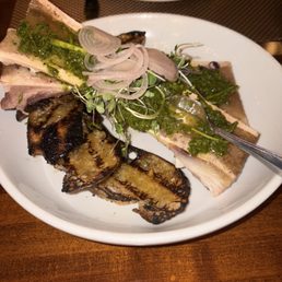 Roasted Bone Marrow