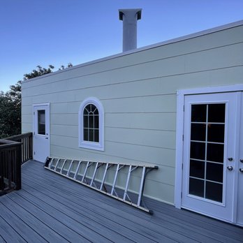 Minaya Painters - Finished exterior paint job - Painters Near Me Minaya Painters - Finished exterior paint job - Painters Near Me