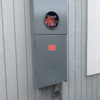 Precise Price Electrical - Electric panel change here in Sacramento - Electricians Near Me - Sacramento, California