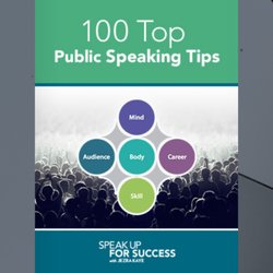 Speak Up For Success