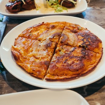 Revel - where's the porkbelly to the porkbelly pancake pancake. - Korean Near Me - Seattle, Washington Revel - where's the porkbelly to the porkbelly pancake pancake. - Korean Near Me - Seattle, Washington
