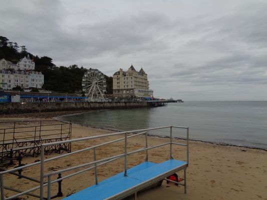 Foto de Llandudno Pier - Llandudno, CWY, GB. Llandudno Pier