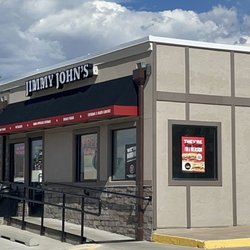 Jimmy John's - Sign