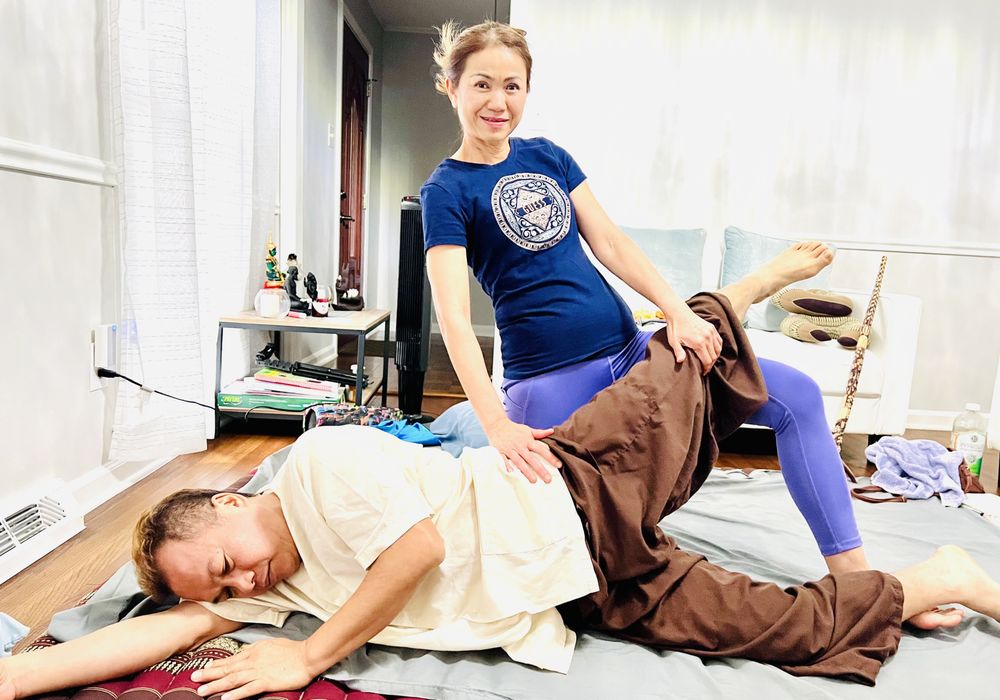 Cholada Healing Therapy