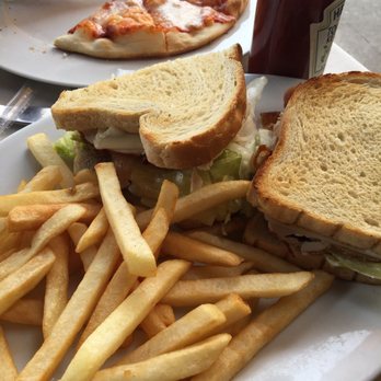 Roni's - Turkey club sandwich! - American Near Me - Beverly Hills, California Roni's - Turkey club sandwich! - American Near Me - Beverly Hills, California