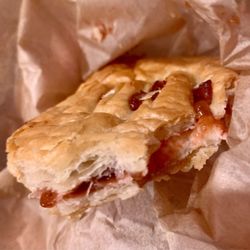 Guava cheese danish