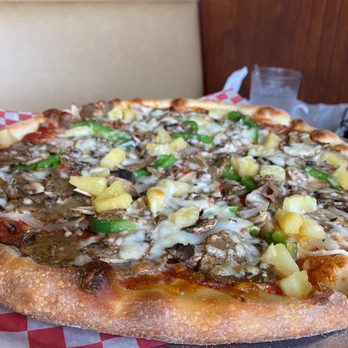 The Original Anthony's Pizza - Extravaganza - Pizza Near Me - Oviedo, Florida