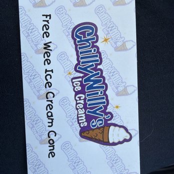 Chilly Willy's Ice Creams & Grill - Ice Cream & Frozen Yogurt Near Me - Olney, Illinois