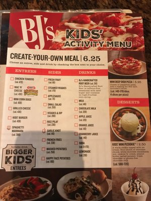 Menu photo 4 BJ's Restaurant & Brewhouse Redmond, WA Menu photo 4 BJ's Restaurant & Brewhouse Redmond, WA