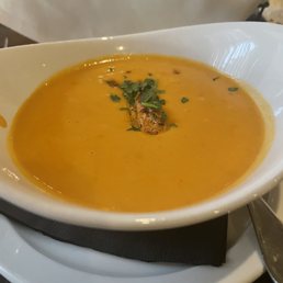 Lobster bisque special