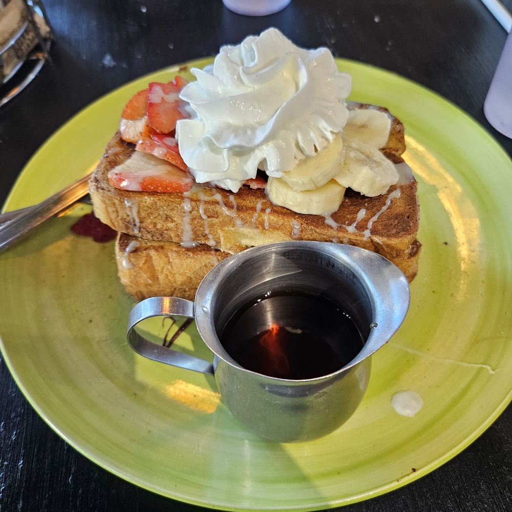 Churro french toast Churro french toast