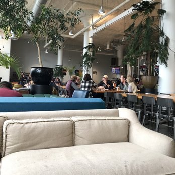 BlackStack Brewing - Seating Area - Venues & Event Spaces Near Me - Saint Paul, Minnesota