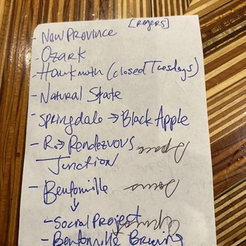 Uptown Kitchen + Taphouse - Suggestions. - Gastropubs Near Me - Rogers, Arkansas