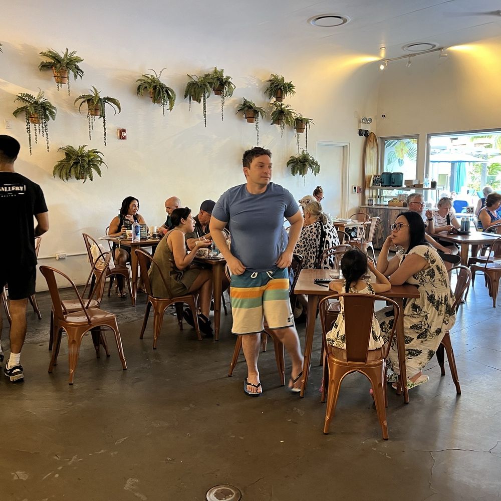 Hawaiian Aroma Caffe - Inside the cafe - Cafes Near Me - Honolulu, Hawaii Hawaiian Aroma Caffe - Inside the cafe - Cafes Near Me - Honolulu, Hawaii