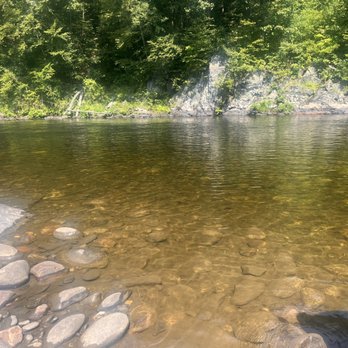 Deerfield River Portage - Tubing Near Me - Conway, Massachusetts
