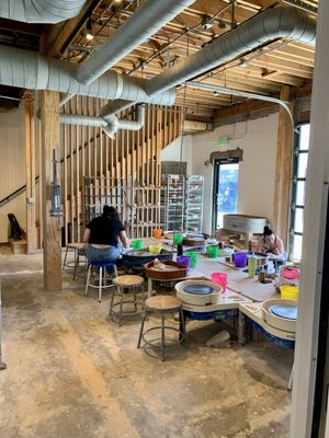 PIP Coffee + Clay by null