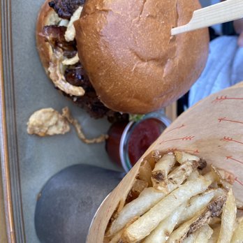 Saint & Second - Burger - New American Near Me - Long Beach, California Saint & Second - Burger - New American Near Me - Long Beach, California