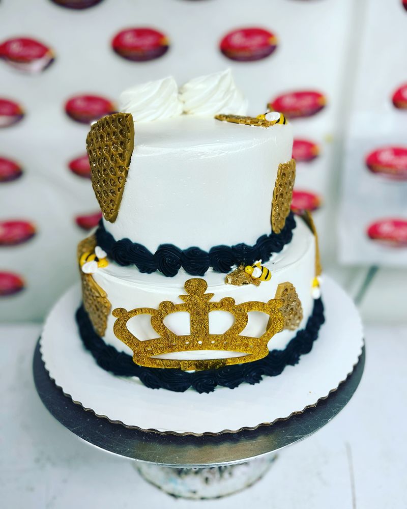 Food from Punto Rojo Cafe