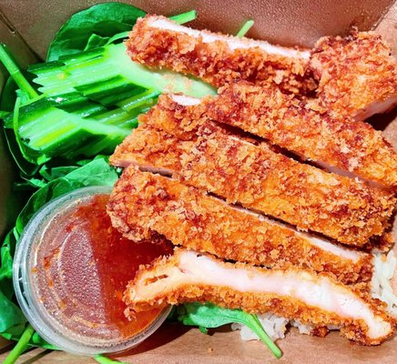 What The Cluck Haight by null