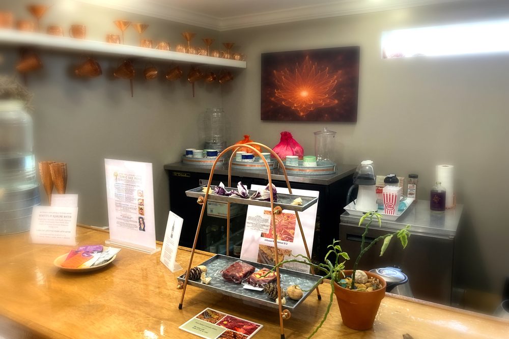 Spirit Well Sensory Lounge Image
