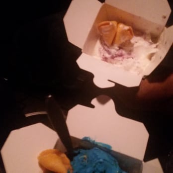 Melt - Chop Suey and Cookie Monster ice cream! - Ice Cream & Frozen Yogurt Near Me - Phoenix, Arizona