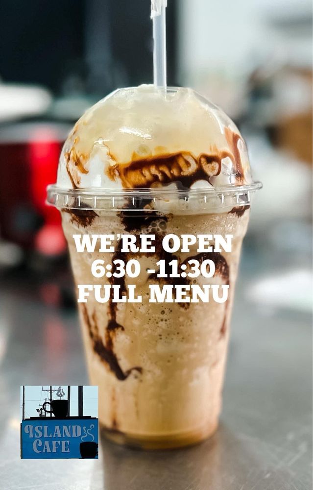 Island Cafe Island Cafe