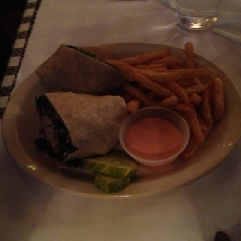 The St James - Chicken Wrap - American Near Me - Mineola, New York The St James - Chicken Wrap - American Near Me - Mineola, New York