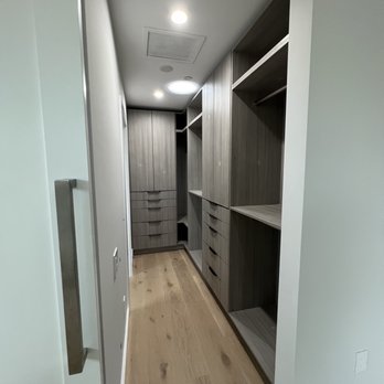 East Star Building Supply - Built in closet cabinets. - Kitchen & Bath Near Me - San Francisco, California East Star Building Supply - Built in closet cabinets. - Kitchen & Bath Near Me - San Francisco, California