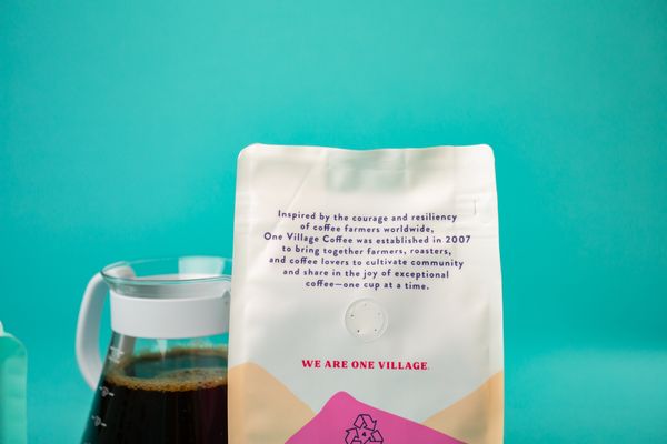 One Village Coffee Roasters by null