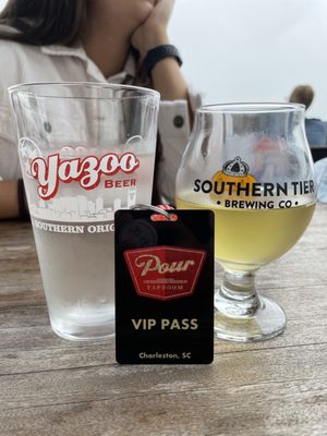 Pour Taproom: Charleston by null