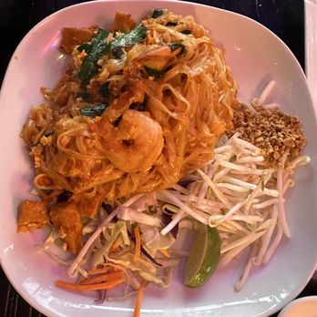 New Thai Elephant - Pad Thai Noodle - Thai Near Me - San Mateo, California New Thai Elephant - Pad Thai Noodle - Thai Near Me - San Mateo, California