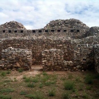 Salinas Pueblo Missions - Salinas Pueblo Mission - Landmarks & Historical Buildings Near Me - Mountainair, New Mexico
