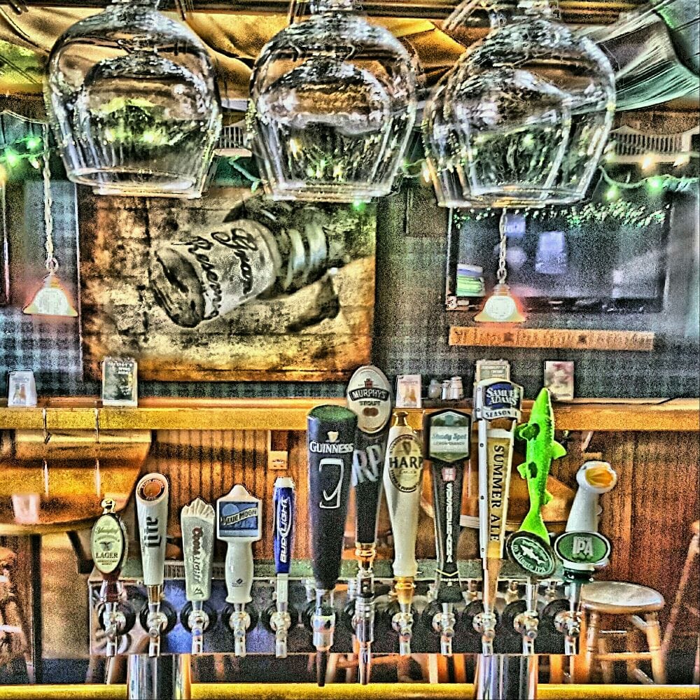 Social spots from Murphy's Pub