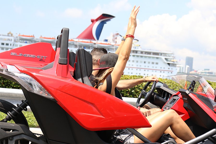 SLINGSHOT RENTALS MIAMI with 11 real customer photos Updated August