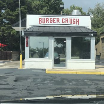 Burger Crush - Burgers Near Me - Smyrna, Georgia
