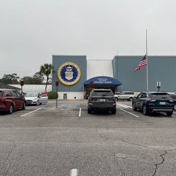 Air Force Armament Museum - Museums Near Me - Eglin Air Force Base, Florida Air Force Armament Museum - Museums Near Me - Eglin Air Force Base, Florida