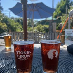 Stones Throw Brewery