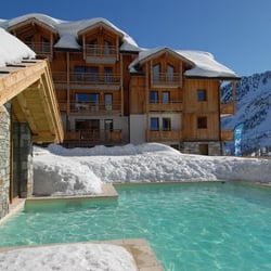 Le Hameau des Airelles