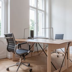 Meeet - Coworking Arbeitsplatz bei Meeet