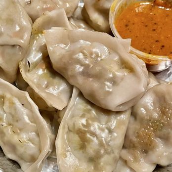 Himalayan Kitchen - Vegetable Momo - Indian Near Me - San Antonio, Texas