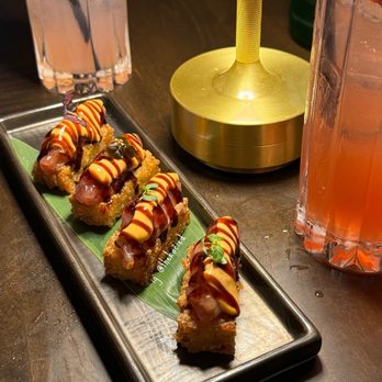 Soy Cowboy - Crispy Rice Tuna - Sushi Bars Near Me - Arlington, Texas Soy Cowboy - Crispy Rice Tuna - Sushi Bars Near Me - Arlington, Texas