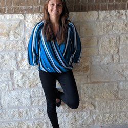 Austin PT - Our amazing PT Dana Seth!