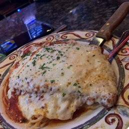 Chicken Parm