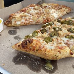 Domino's Pizza - Medium 2 topping