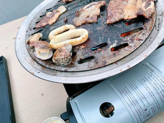 K-Elements BBQ by null