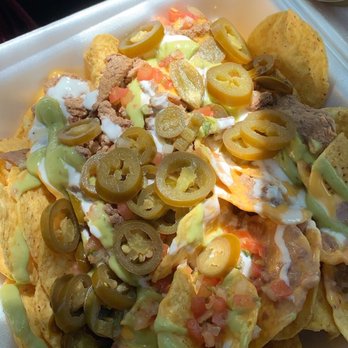 Queso Good - Nacho Supreme - Food Trucks Near Me - Phoenix, Arizona