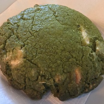 Alchemy Coffee - The matcha white chocolate chip cookie was just ok - Coffee & Tea Near Me - Markham, Ontario Alchemy Coffee - The matcha white chocolate chip cookie was just ok - Coffee & Tea Near Me - Markham, Ontario