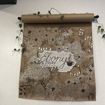Ebony And Ivory Coffee - Coffee & Tea Near Me - Lacey, Washington
