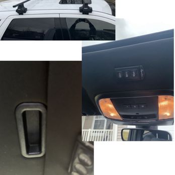 Gurnee Chrysler Jeep Dodge Ram - Crappy sunroof job, and "roof racks" - Car Dealers Near Me - Gurnee, Illinois